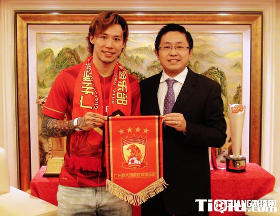 张琳芃留洋不易 恒大开价千万欧或成拦路虎