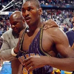 NBA最烂队友盘点 慈世平不顾球队利益