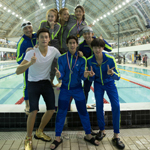 孙杨执教真人秀