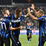 意甲第2轮:卡尔皮1-2国际米兰