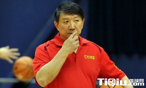 中国男篮备战亚锦赛