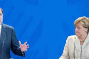 德国总理默克尔疑质疑瓜迪奥拉不配拜仁