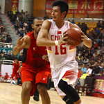 四国赛中国国奥70-72约旦