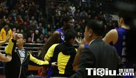 CBA赛区处罚规定