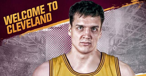 骑士正式签下考恩 合同总价2年250万美元