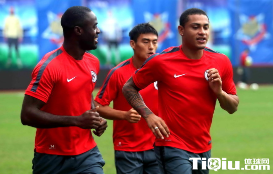 辽宁宏运补发罢训外援工资 为保级死磕国安