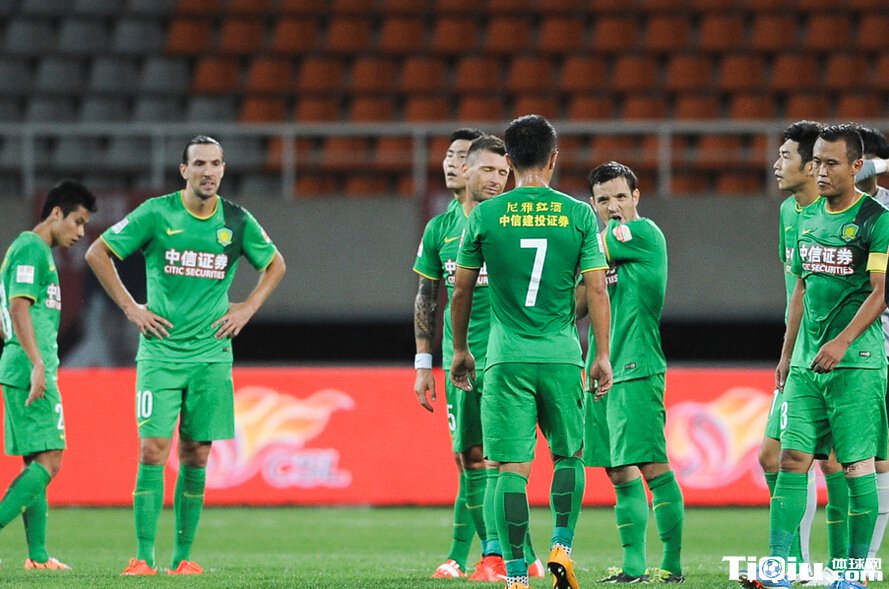 国安后劲不足无力争冠 防四大皆空全力冲亚冠