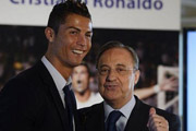 老佛爷改口:不确定C罗终老皇马 疑为转会亮绿灯