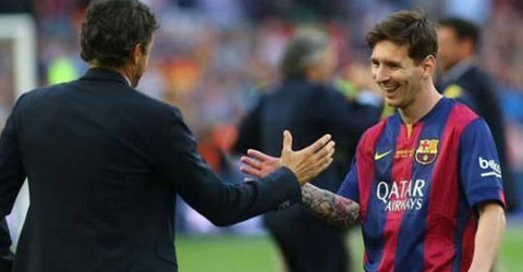 梅西和恩里克矛盾和解了吗 二人争吵细节全曝光