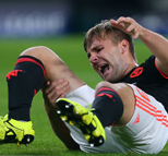 惨!曼联天才卢克肖遭断腿恐赛季报销