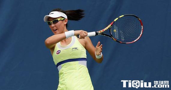 WTA前100排名仅一中国人 中国女网已青黄不接
