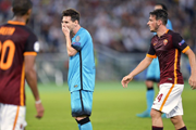梅西造7年最差 连续3场欧冠0球0助