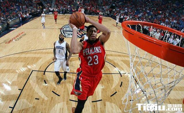 浓眉哥能否斩获得分王