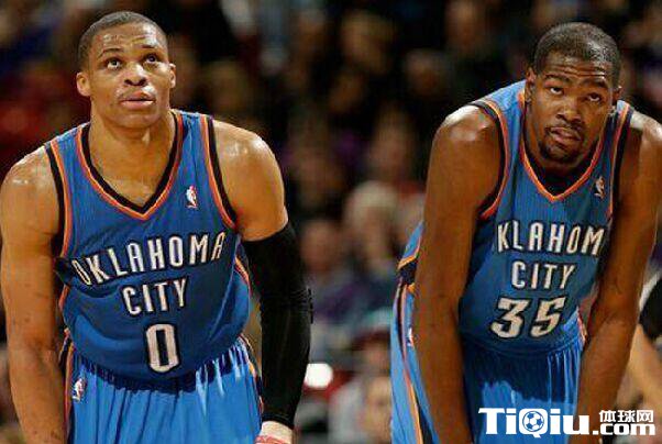 雷霆双少能否场均50+