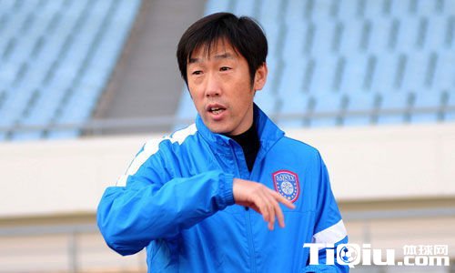 高洪波近况 高洪波将任荷甲海牙队助理教练