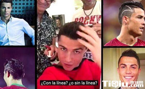 C罗为做慈善网上“卖身” 共度一天仅需十美元