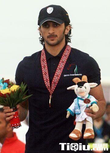 曝迪拜王子英年早逝真因