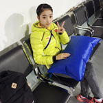 李子君高原反应赛后晕倒 网友大呼心疼