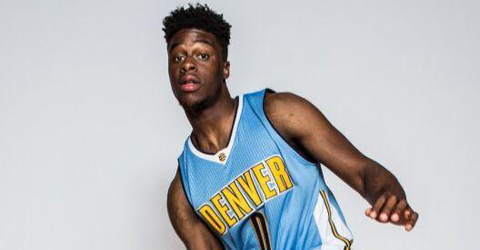 穆迪埃担任掘金主控 穆迪埃成NBA历史第7人