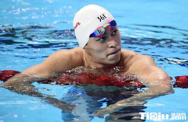 孙杨何时能恢复巅峰状态