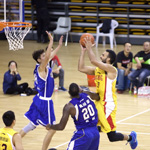 热身赛-江苏队115-99江苏同曦