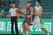 CBA热身赛山西113-101北控 琼斯神勇豪砍45分