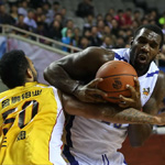 江苏德比-江苏队97-88同曦男篮