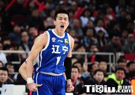 辽宁续约郭艾伦