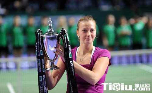 科托维娃入围WTA总决赛 连续第五年成功入围