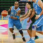 海峡杯-北京男篮94-56台啤队