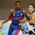 海峡杯天津队105-77富邦勇士