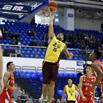 CBA季前赛佛山123-112北控