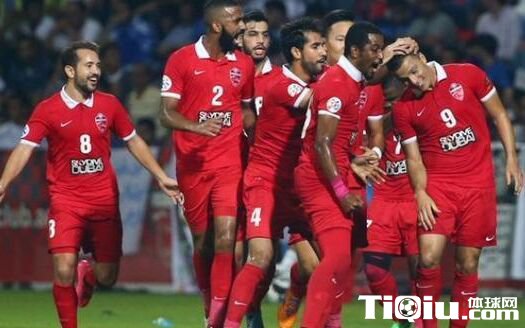 揭秘恒大亚冠决赛对手阿赫利:引援投入3.13亿