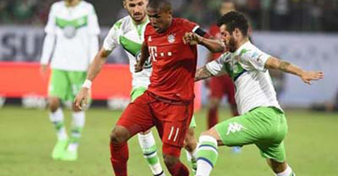 专家爆料-德国杯:沃尔夫斯堡VS拜仁慕尼黑