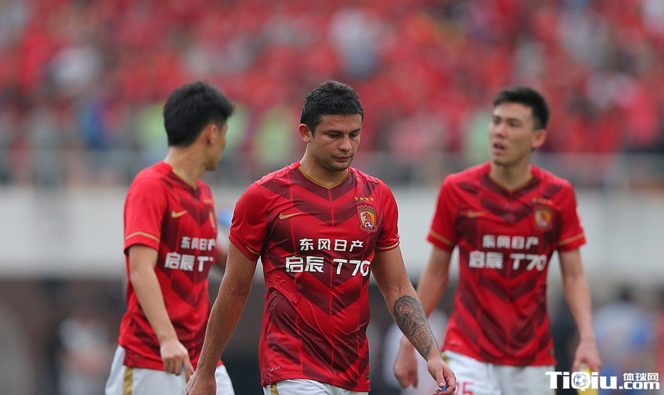 恒大国安工体恶战 恒大远征军名额爆满