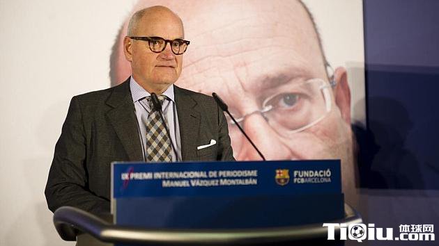 巴萨副主席遭警方搜家 比拉鲁比涉洗钱案