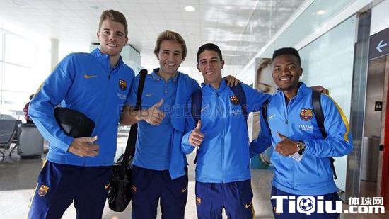 巴萨青训真不行了吗 下一个梅西在哪