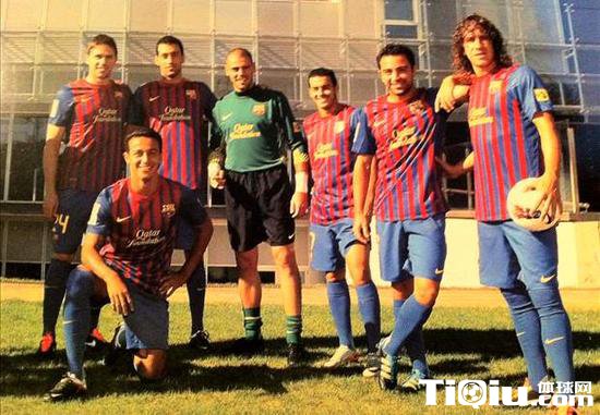 巴萨青训真不行了吗 下一个梅西在哪