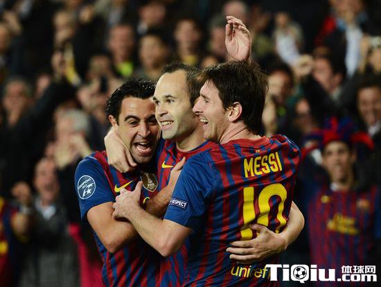 巴萨青训真不行了吗 下一个梅西在哪