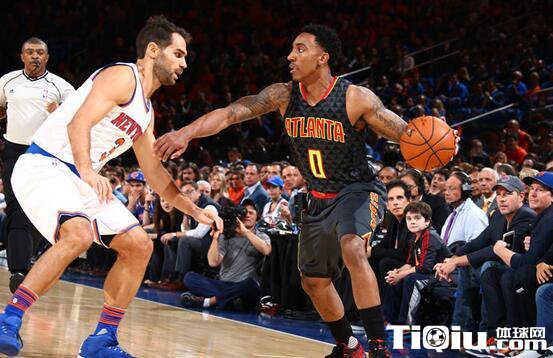 蒂格速度令尼克斯无可奈何