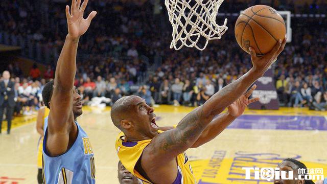 科比心有余而力不足