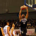 CBA第二轮辽宁118-87江苏