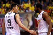 CBA第二轮广东VS佛山前瞻 大外援或出战拼首胜
