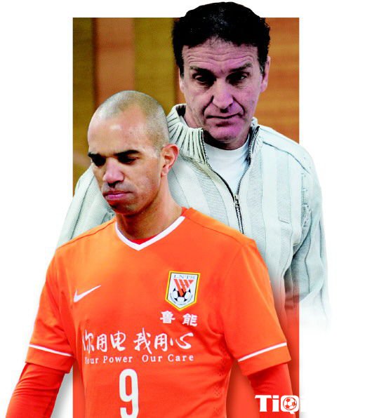 塔尔德利自曝一年后或重返巴西 和库卡不亲密