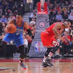 常规赛:公牛104-98雷霆