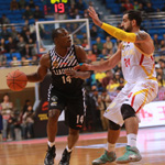 CBA第3轮辽宁116-98同曦