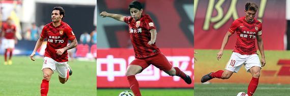 中超颁奖典礼佩兰李金羽将出席并颁奖