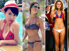 揭秘镜头外的美女体育记者:台柱裸陪 名记演AV