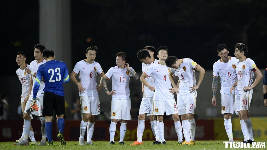 国足濒死谁之过 5点解析国足沦落真因