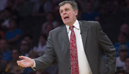 巴克利为麦克海尔下课鸣不平:火箭老总替罪羊